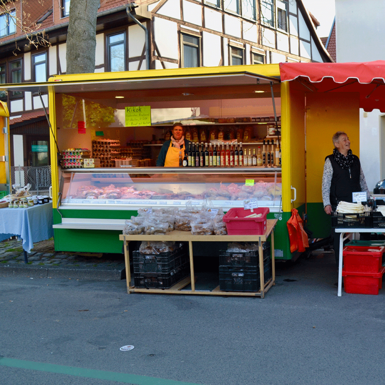 Göttinger Wochenmarkt werderhof goettingen de